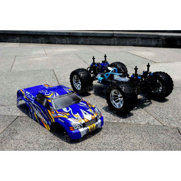 Carro de Nitro RC de alta velocidade de controle remoto da fábrica de Shenzhen para jogos do carro dos miúdos